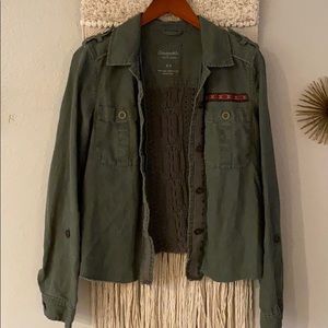 Aero jacket